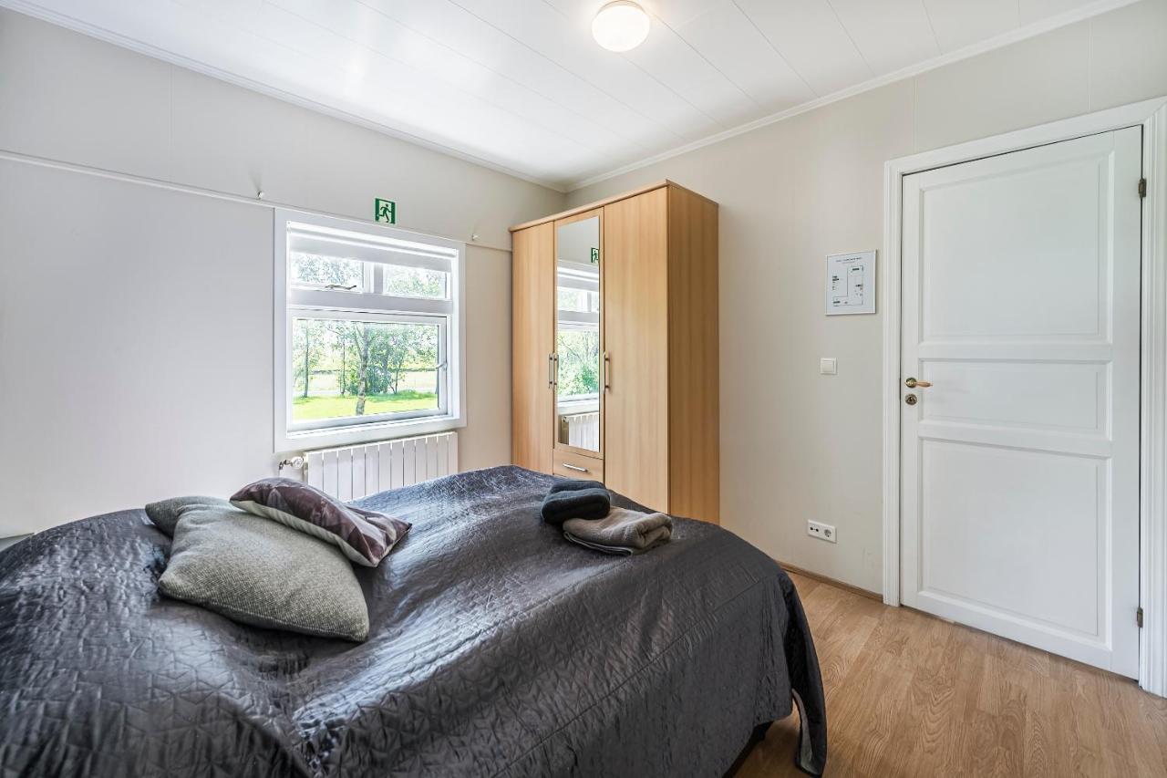 Elding Apartments Olfus Eksteriør billede